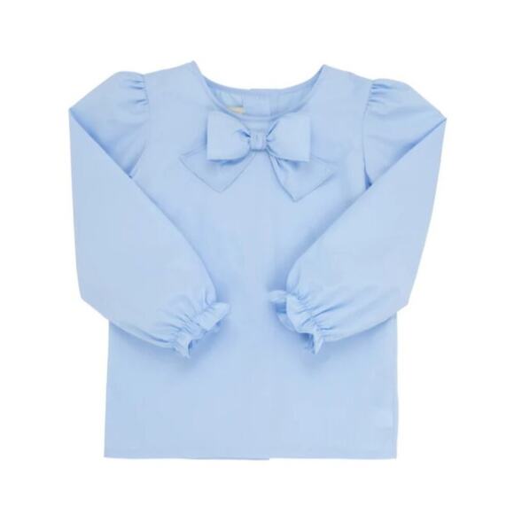 TBBC Beatrice Bow Blouse 3T - Picture 1 of 5